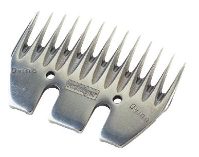 Combs & cutters 13 and 4 teeth