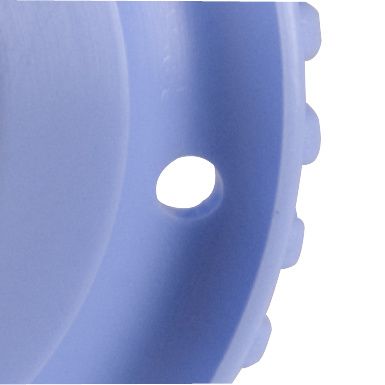 Socle flottant avec tétine petit modèle TETIBLUE