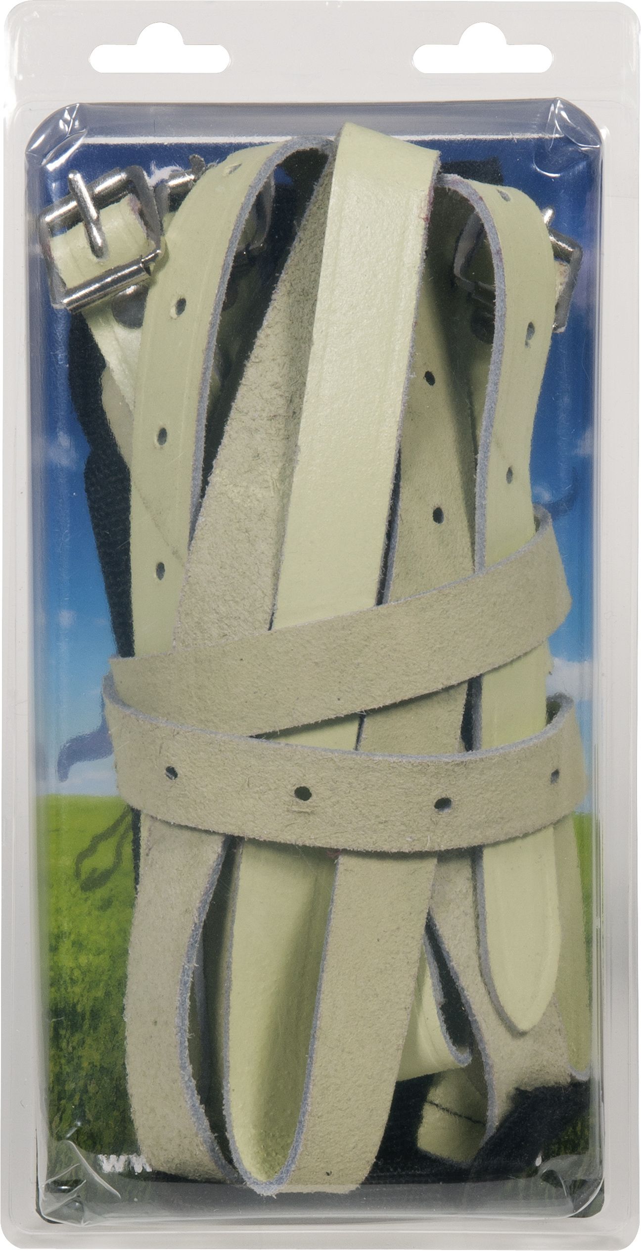 Standard leather ram marking harness