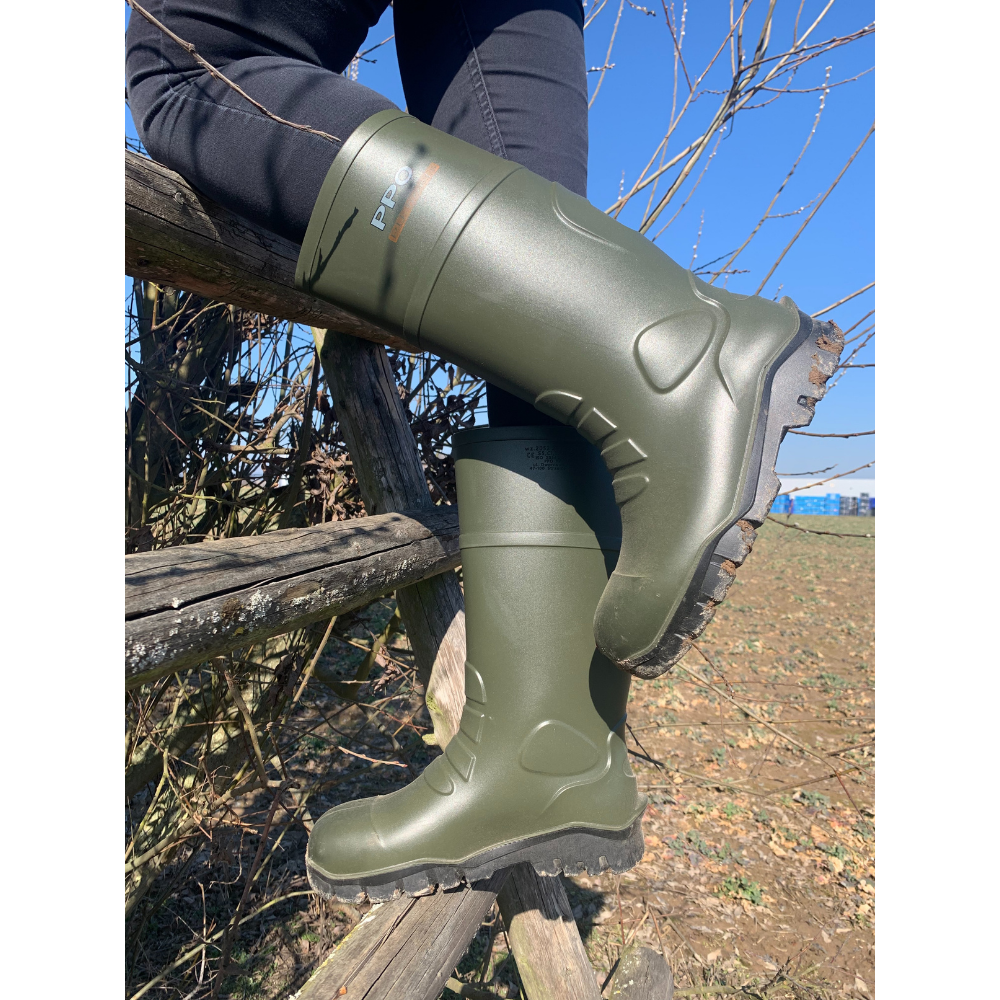 Bottes de sécurité S5 en Polyuréthane, PPO