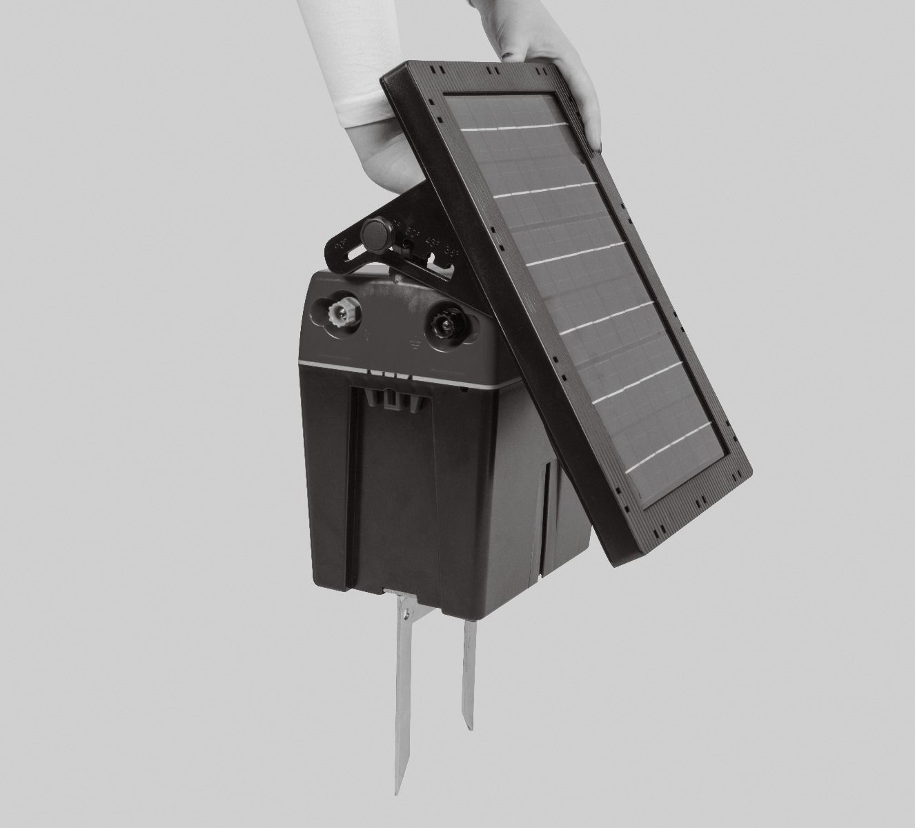 horizont 9 V / 12 V / 230 V Weidezaungerät - farmer® ABN30