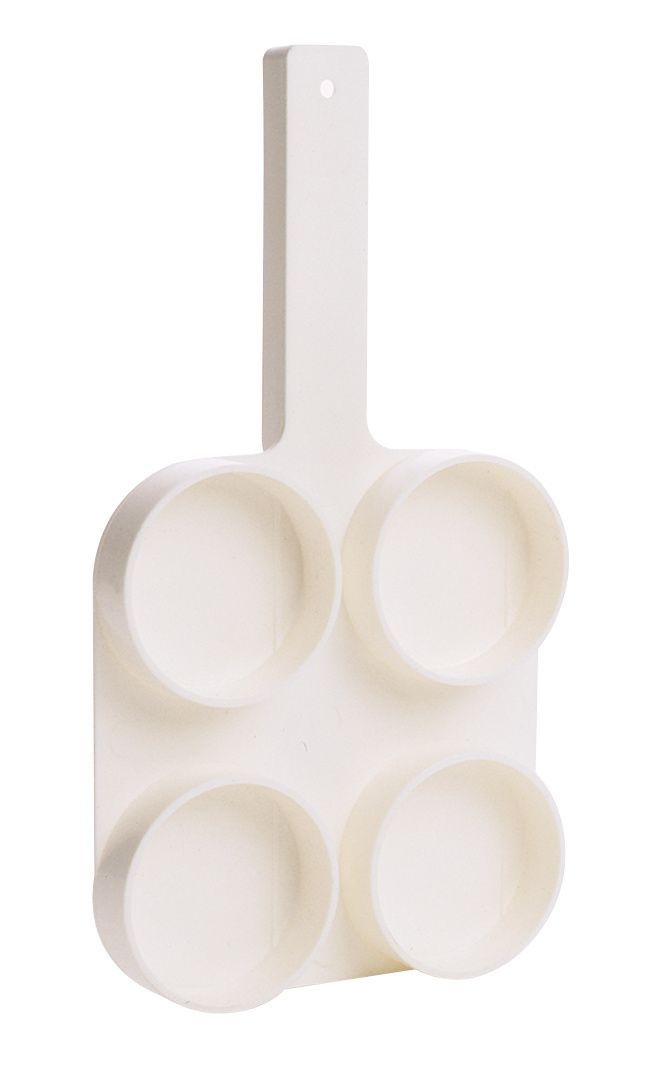 Plateau pour test mammites