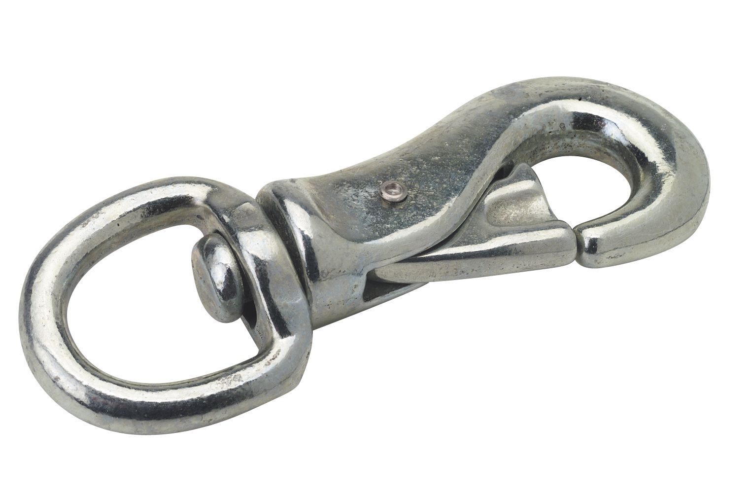 O-förmiger Sicherheitskarabinerhaken