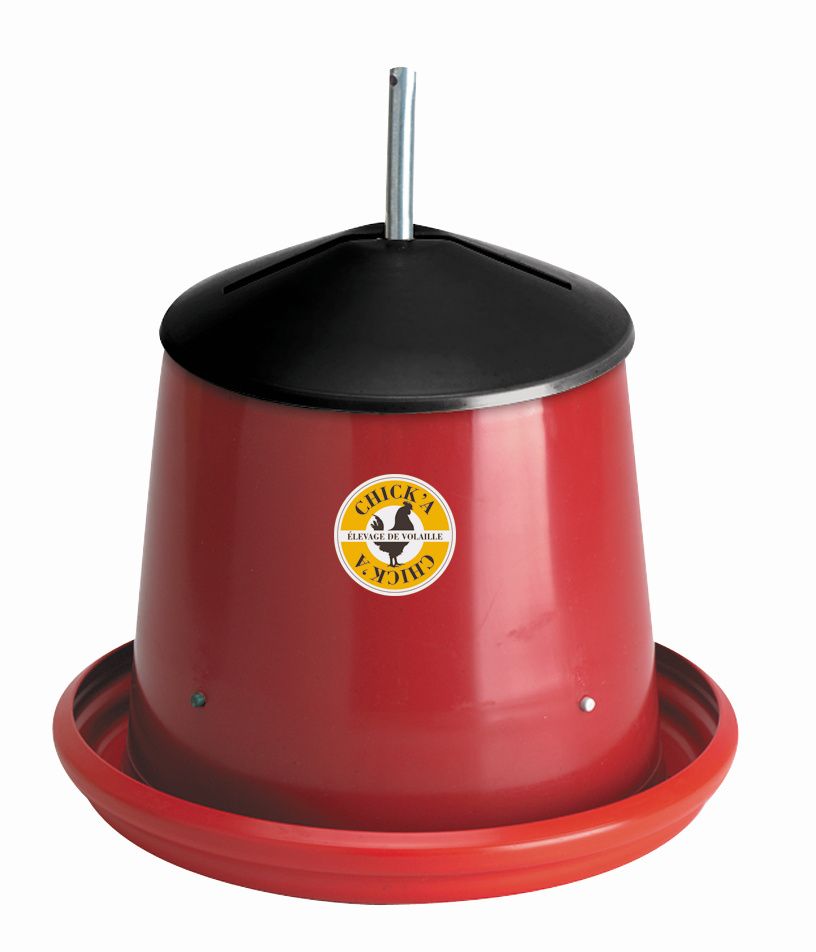 Nourrisseur tremie plastique 5/6L