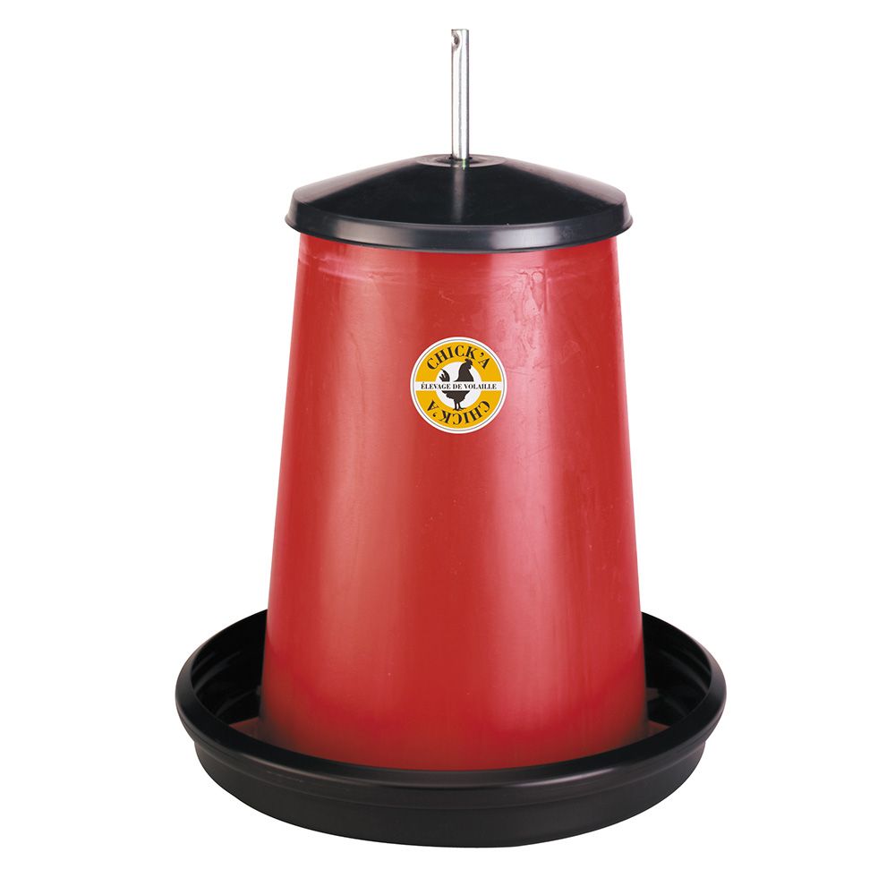 Plas. Gitter Hühnerträ.18/20Kg