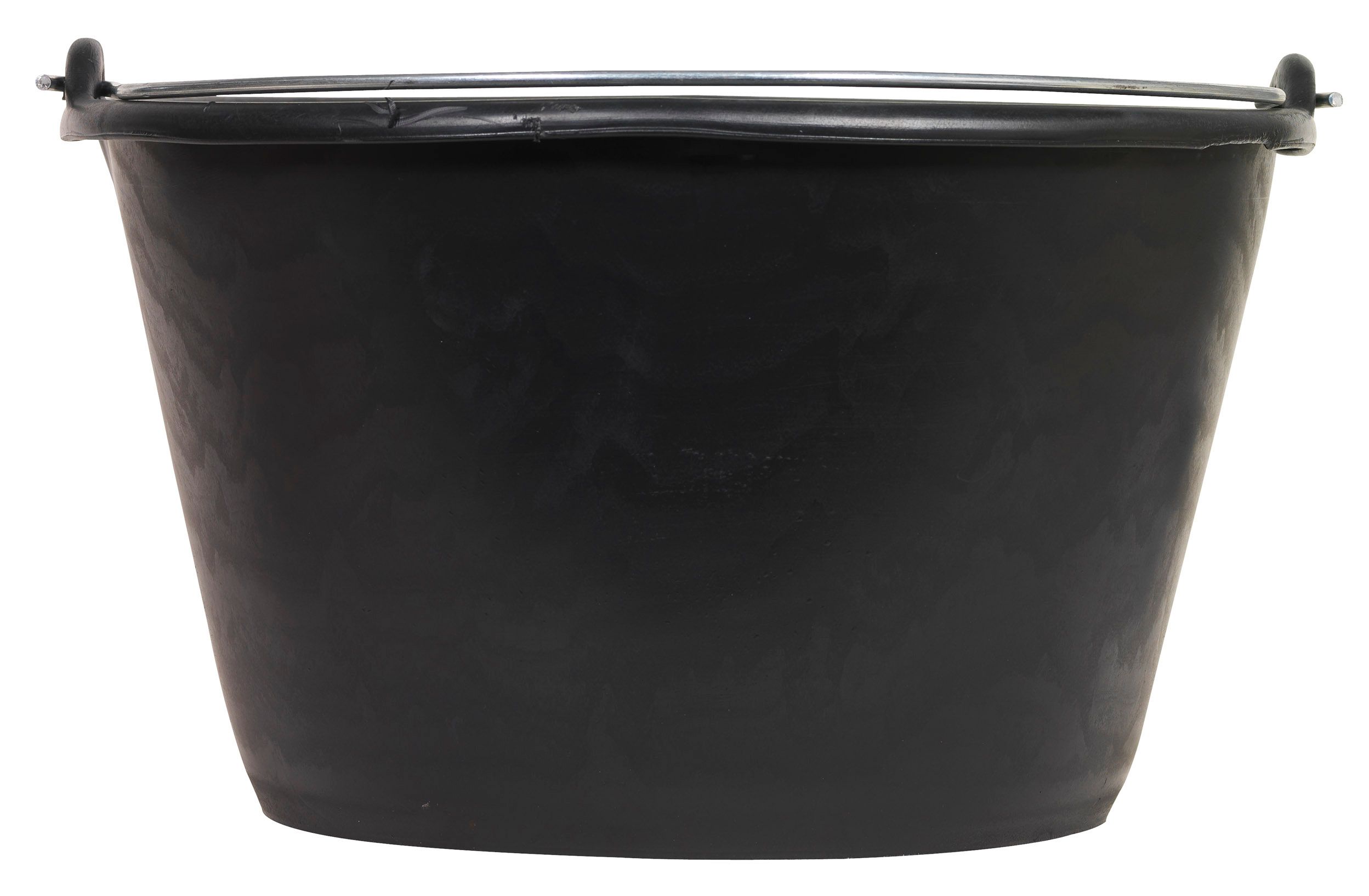 Graduated calf plastic bucket 19 L