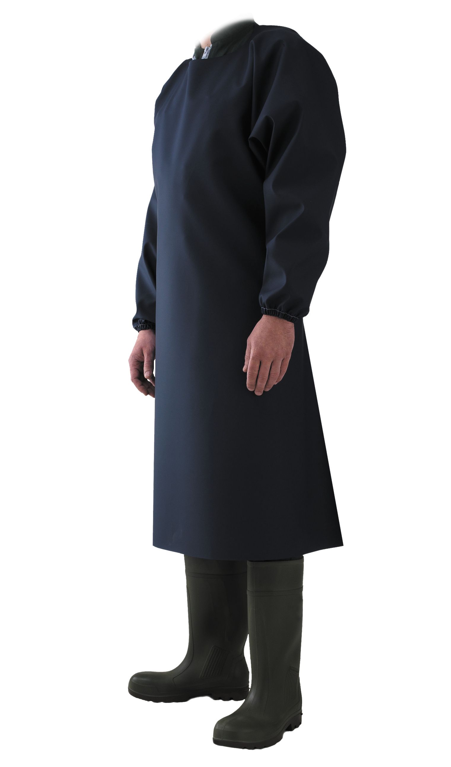 Blouse vêlage large