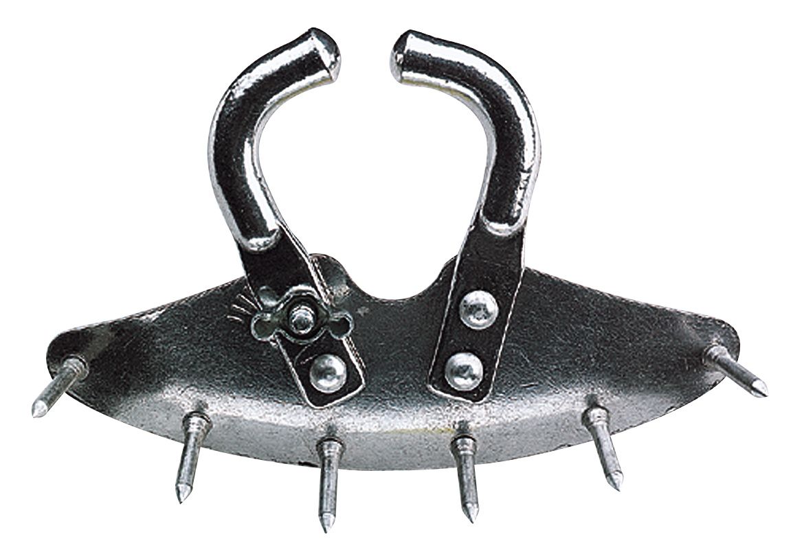 Spiked weaner swingarm