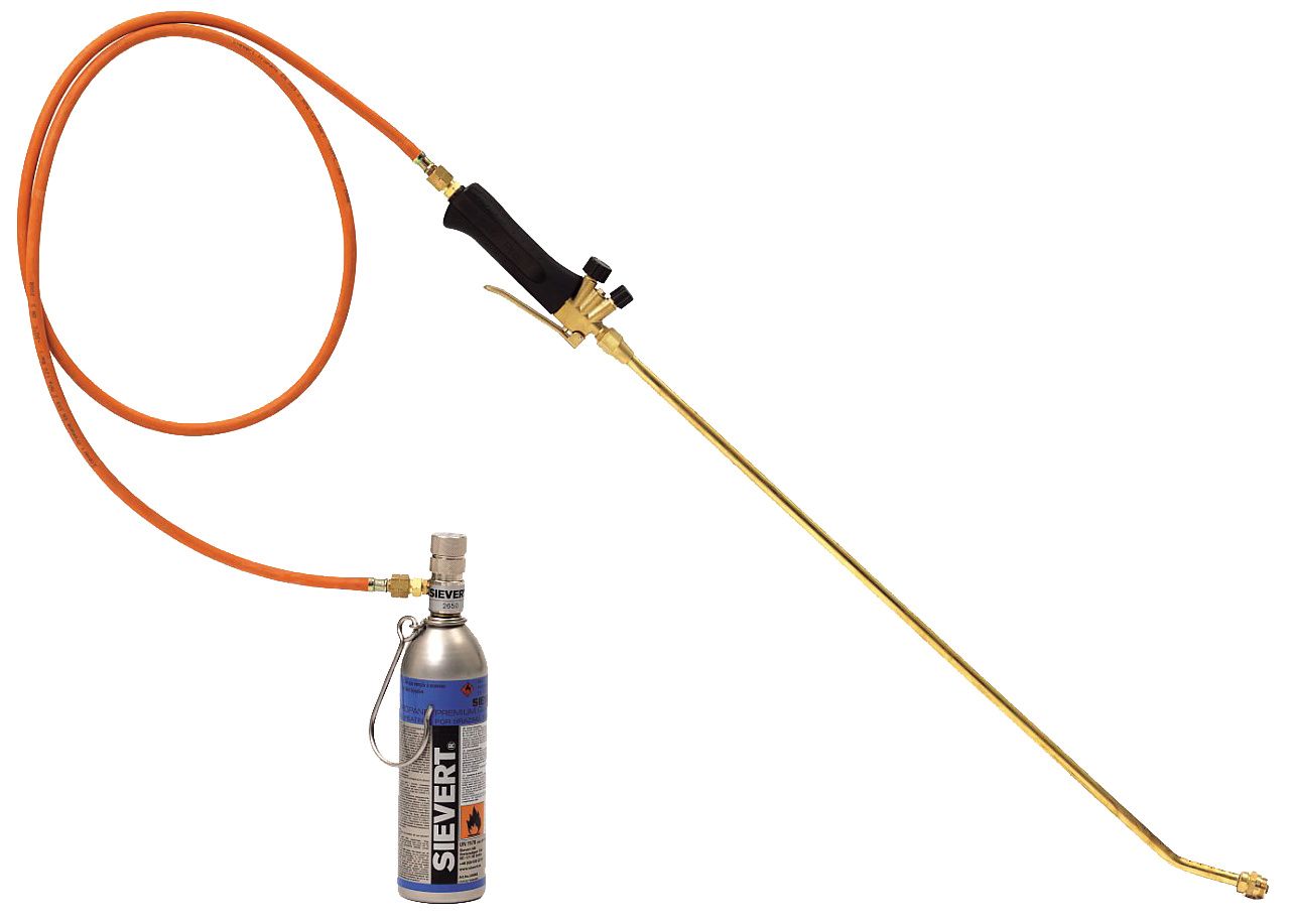 Thermischer Euterenthaarer