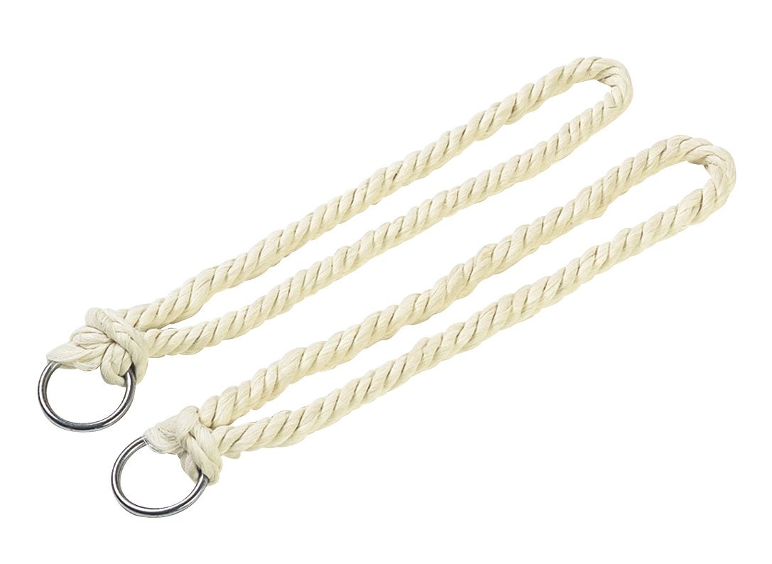 Cotton calving ropes 55cm x2 unpacked