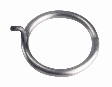Self piercing bull rings 60 mm