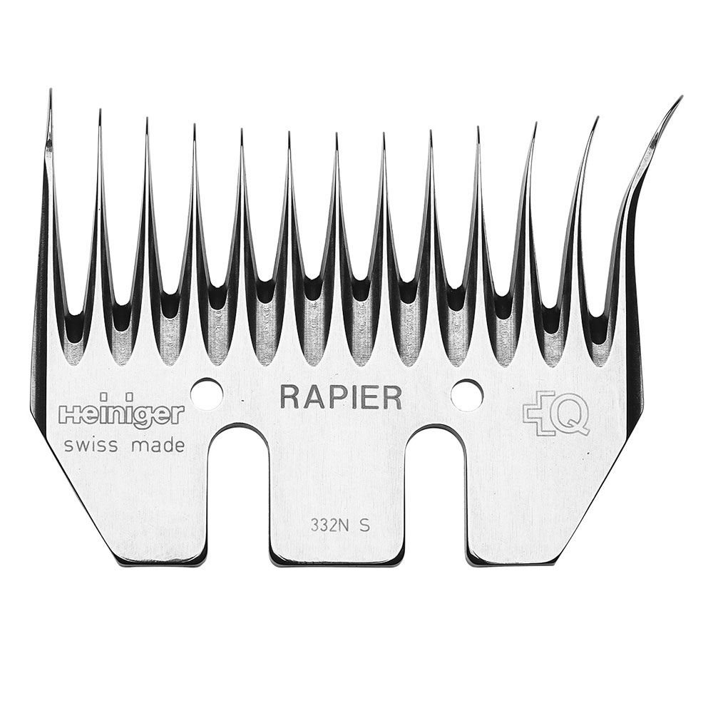 5 Pro Rapier combs