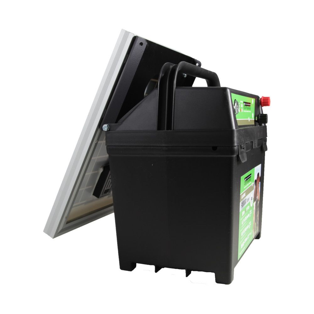 Mixed  3 in 1 Energiser CLASSIC RB880 with solar panel BEAUMONT