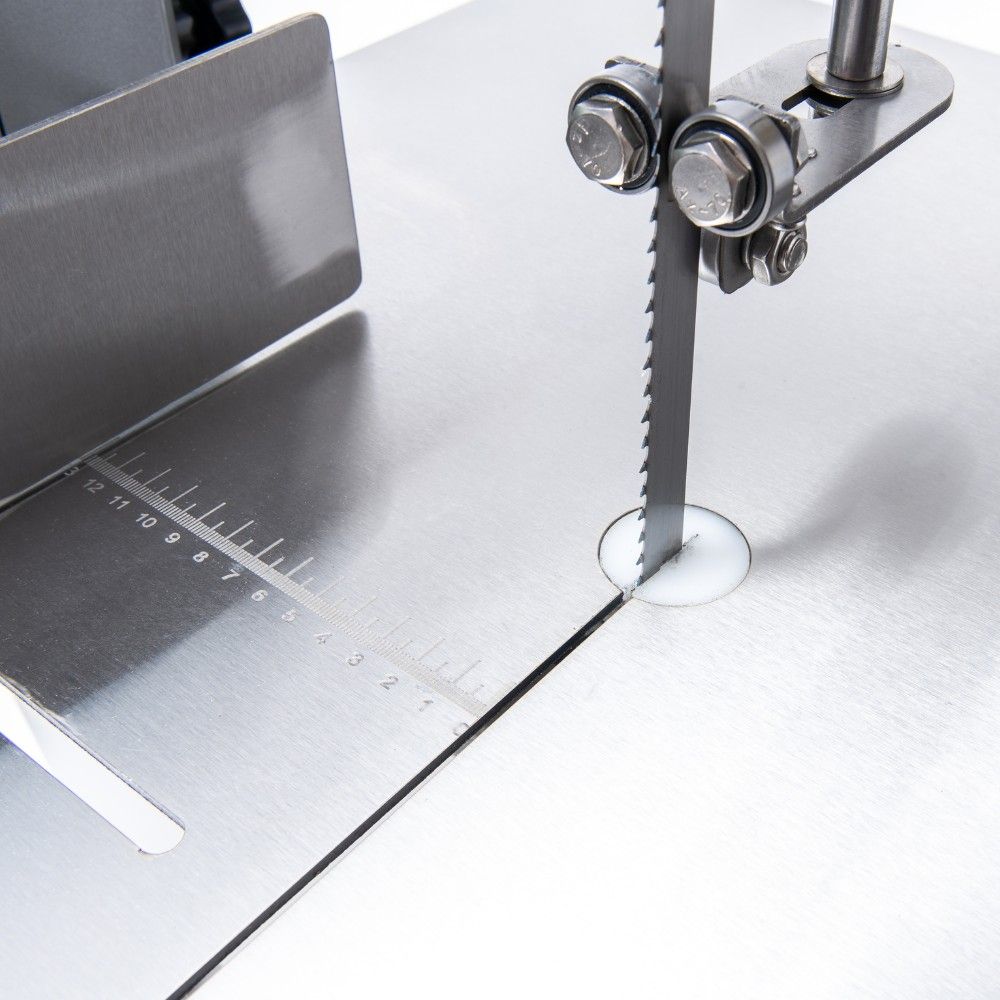 Scie à os de boucher professionnelle 1500 W HORIZONT CLAIR