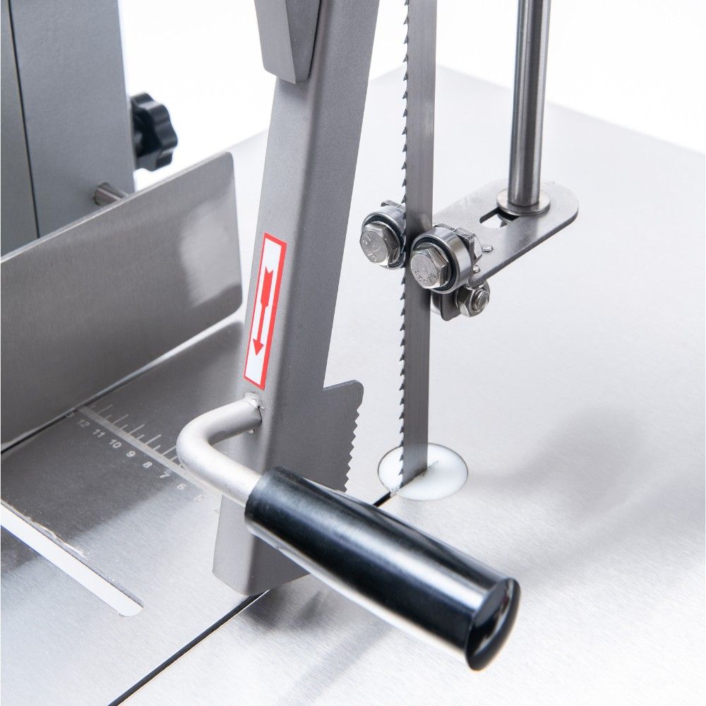 Scie à os de boucher professionnelle 1500 W HORIZONT CLAIR