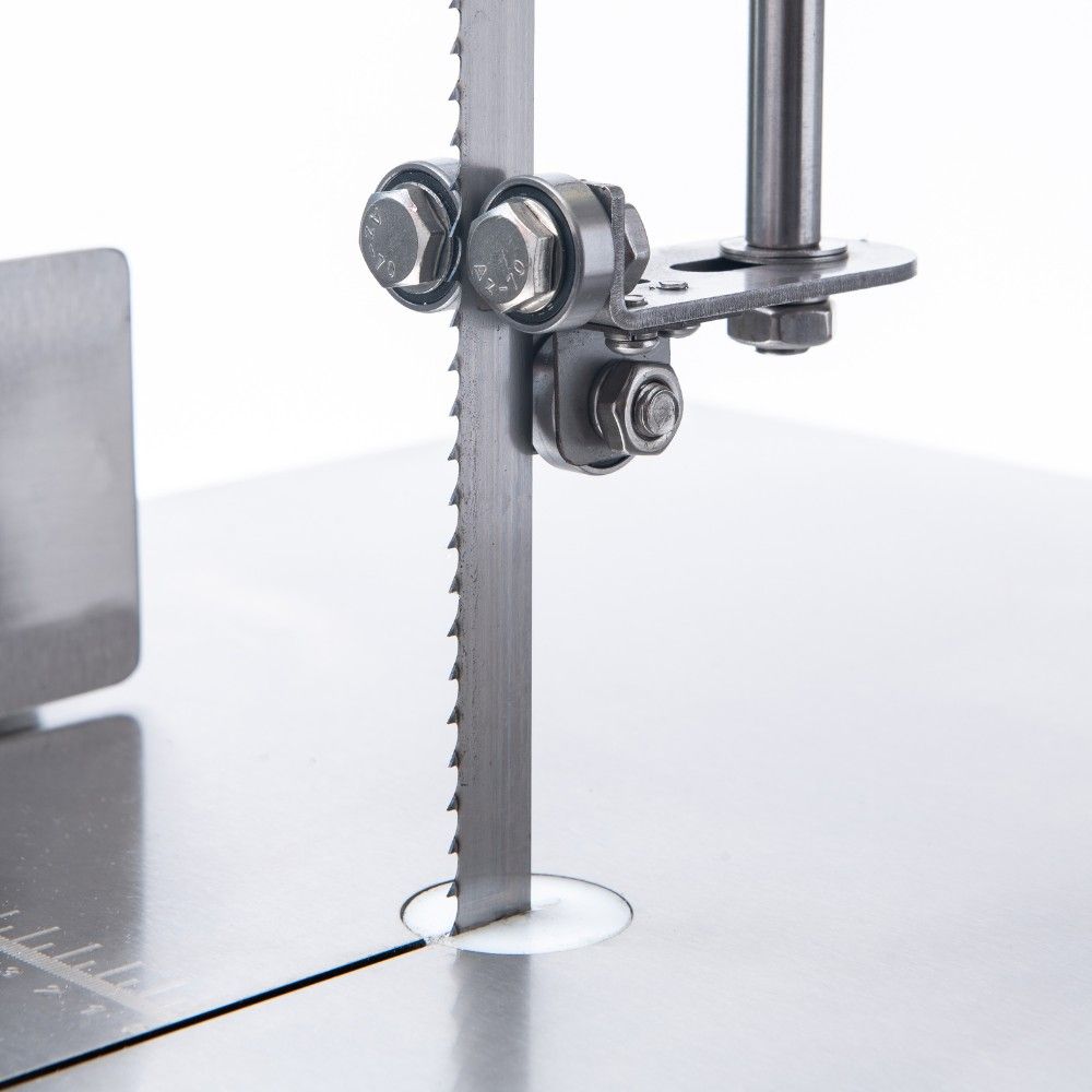 Scie à os de boucher professionnelle 1500 W HORIZONT CLAIR