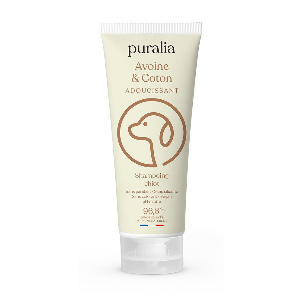 Shampoo Welpe  250 ml PURALIA 