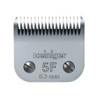 Saphir clipper head 5f/6.3 mm