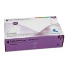 100 gants en nitrile bleu taille XL