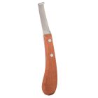 Extra professional hoof knife - left - 1 blade of 6,5 cm