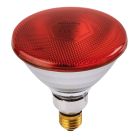 Philips Ir Lampe Par 100W Rot