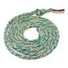 Blue PP/SISAL Leads Ø12 mm, 2 m