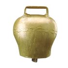 Round steel bell 110 mm