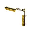 Brosse étable à logette complète KAMER