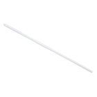 Fiberglass Stiel Weiss KAMER