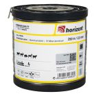 Fil MIXAL en alliage d'aluminium 250 m HORIZONT 