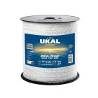 Band 20mm weiß CLASSIC 200m UKAL