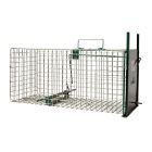 Rat cage with slide 1 entry, 49 x 22 x 23 cm BOXTRAP