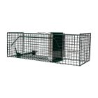 Rat cage 1 door + 1 entry, 60 x 19 x 19 cm