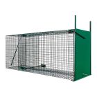 Cage trap with 1 door, 127 x 36 x 47 cm BOXTRAP
