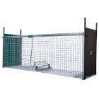 Lebendfalle 2 Eingänge 130X36X47