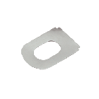 10 tentes pour piège à taupe simple rivet KLAKTRAP