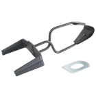 Piège à taupe double rivet KLAKTRAP