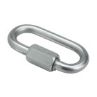 3 Maillons rapides 8 cm KAMER