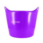 HIPPOTONIC 28 L Flexi-Tub Purple