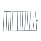 Galvanized steel grill for large smoker, 25.5 x 42.5 cm UKAL