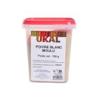 Weißer Pfeffer, gemahlen, 750 g UKAL