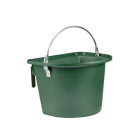 Kaki feeder with metal hooks and handle