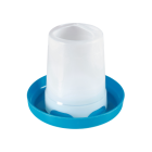 Nourrisseur Mountain conique bleu 1,5 kg