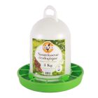 Nourrisseur à trémie ligne verte 4 kg CHICK'A