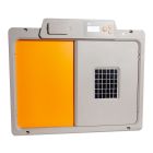 Automatic horizontal doorkeeper for hen houses CHICKA 