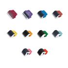 10 Metall-Aufsteckkämme Snap-on W HEINIGER