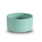 Mangeoire plastique ronde verte CHICK'A