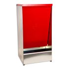 Mangeoire à trémie avec porte basculante 27 L COPELE