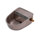 Automatische Edelstahltränke P-5 für Hunde COPELE