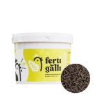 Fertilisant 100 % naturel fientes de poules 4 kg FERTIGALLI